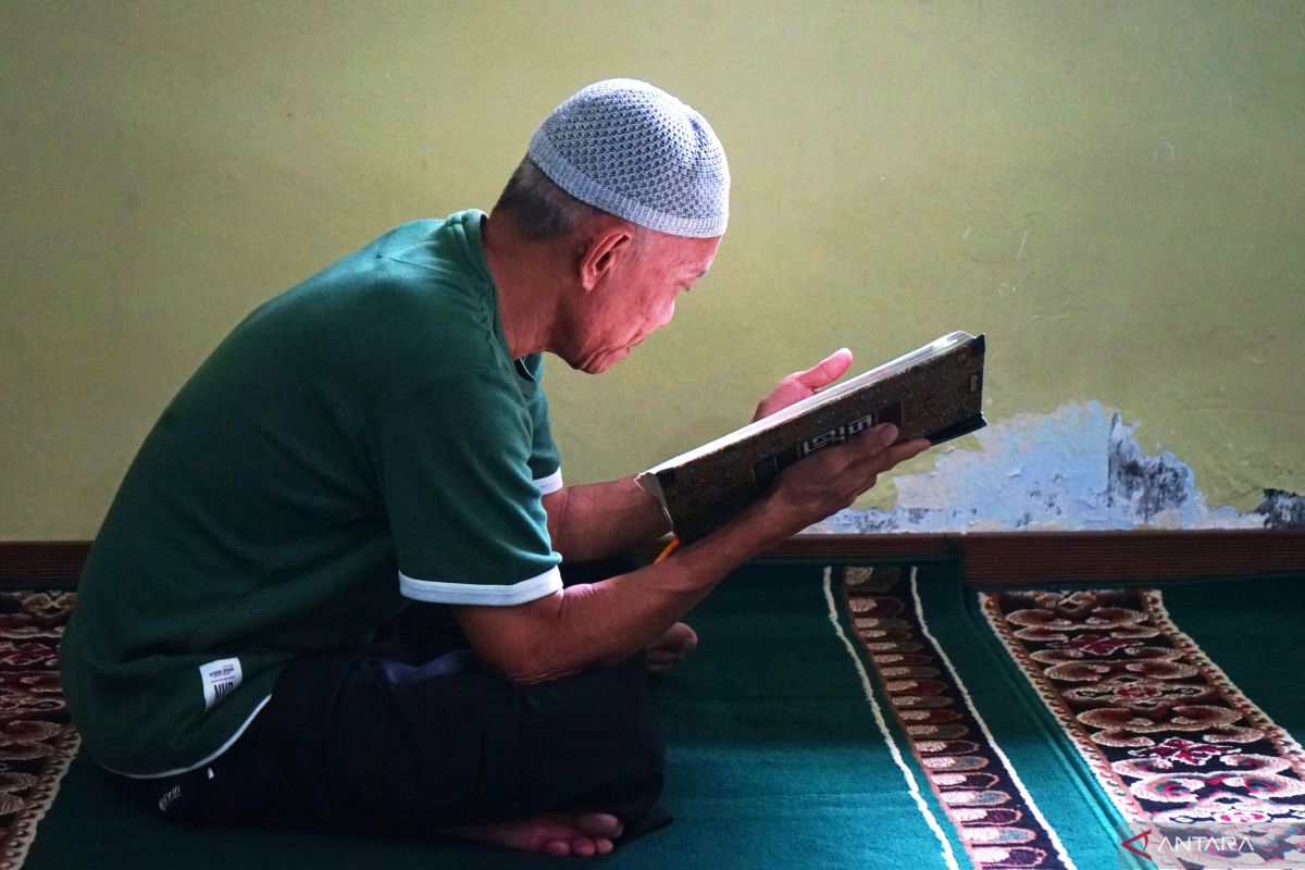 Lapas Kelas IIA Gorontalo tingkatkan kegiatan keagamaan selama Ramadhan