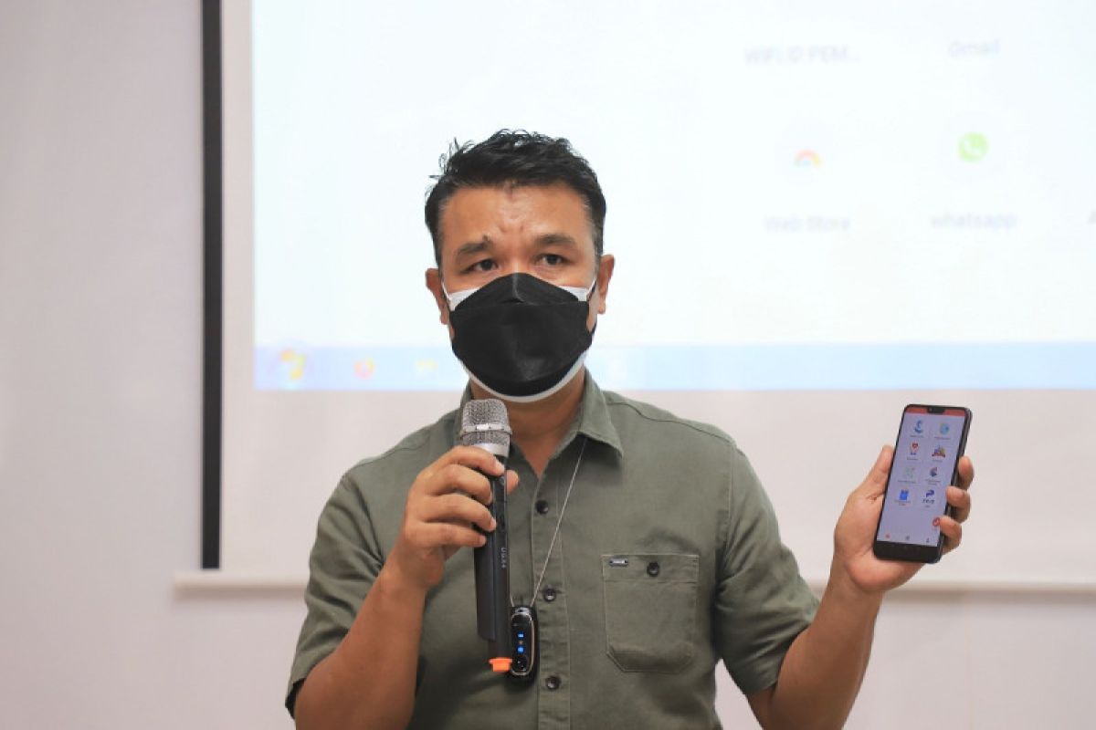 Warga Surabaya kini bisa manfaatkan e-Peken untuk belanja kebutuhan harian