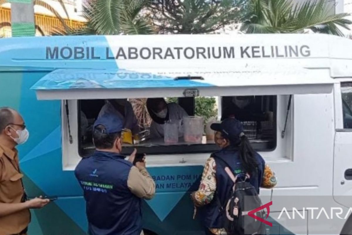 Loka POM Kota Tanjungbalai nyatakan takjil aman dari pengawet