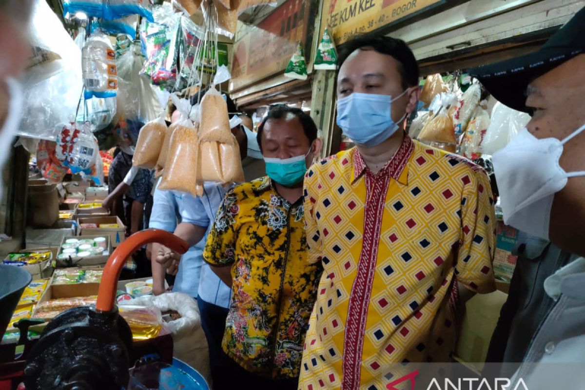 Wamendag dorong distributor jual minyak goreng curah di bawah HET