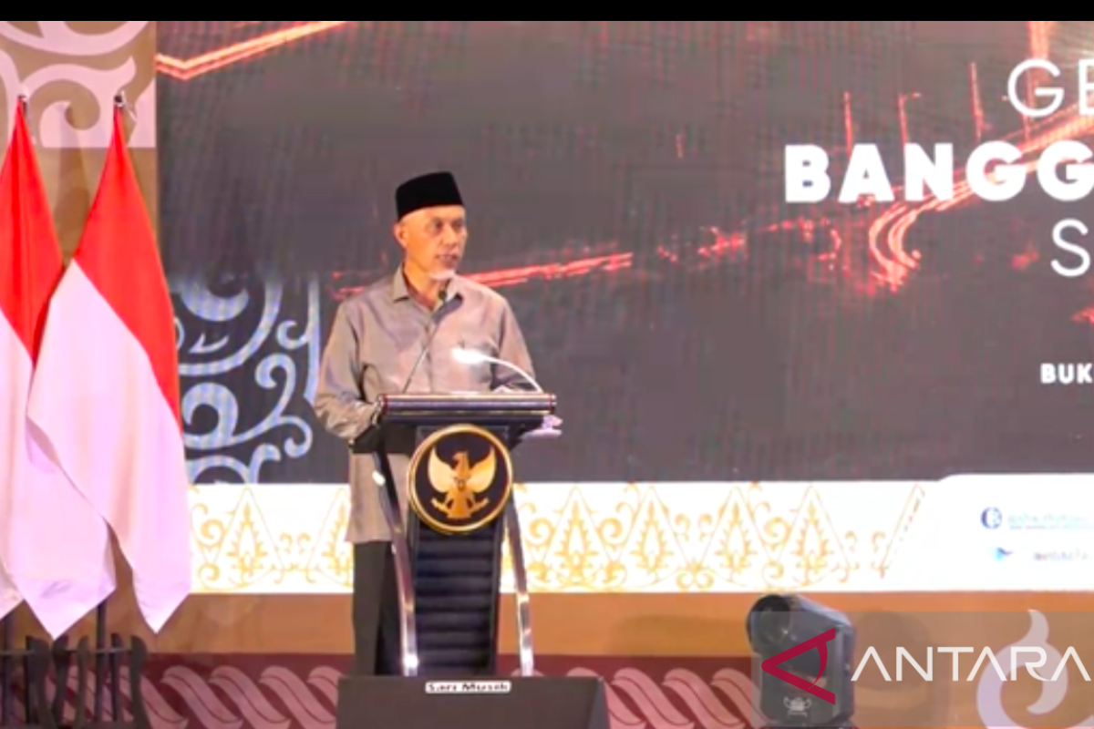 Gernas BBI can support economic revival in West Sumatra: Governor