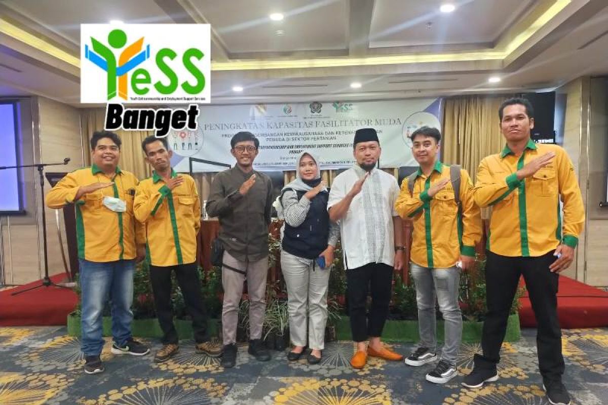 Kementan tingkatkan kualitas fasilitator di Kabupaten Banjar