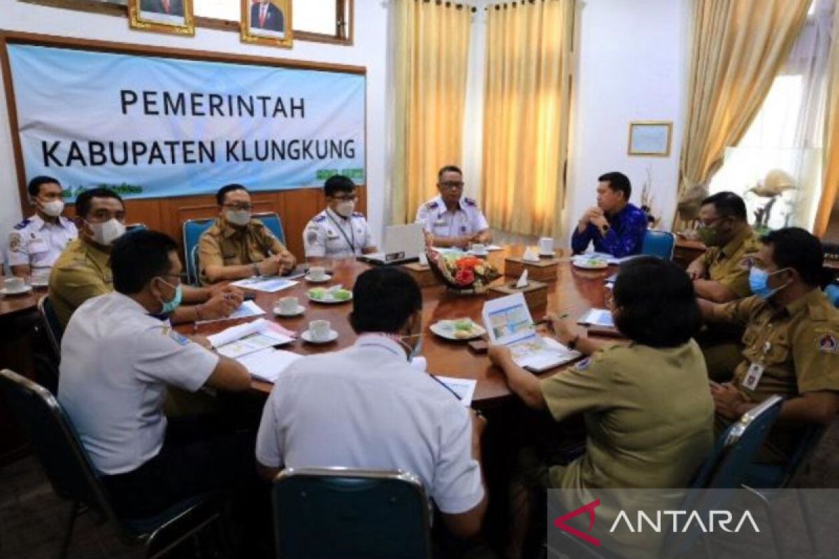 Kemenhub kembangkan Pelabuhan Laut Nusa Penida di Klungkung-Bali