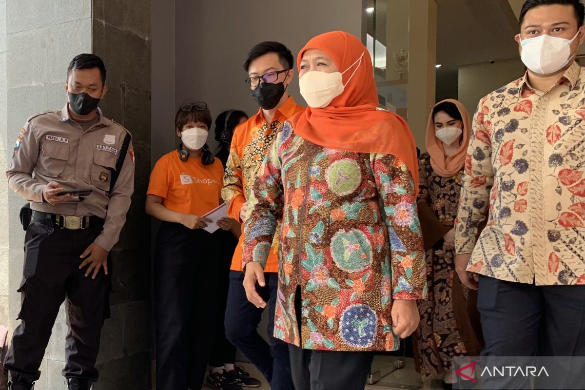 Jatim siapkan posko mudik Lebaran layani vaksinasi COVID-19