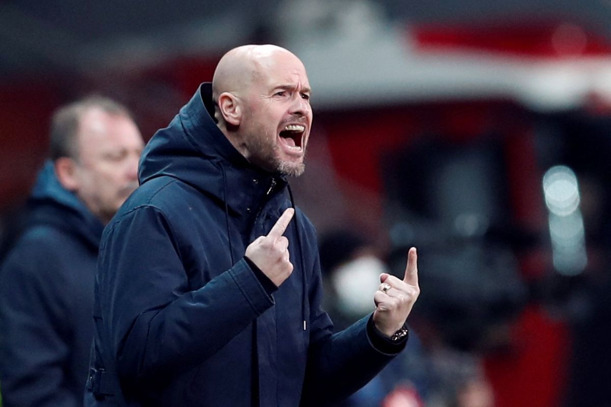 Erik ten Hag resmi latih Man United, 18 pemain dikabarkan akan dilepas