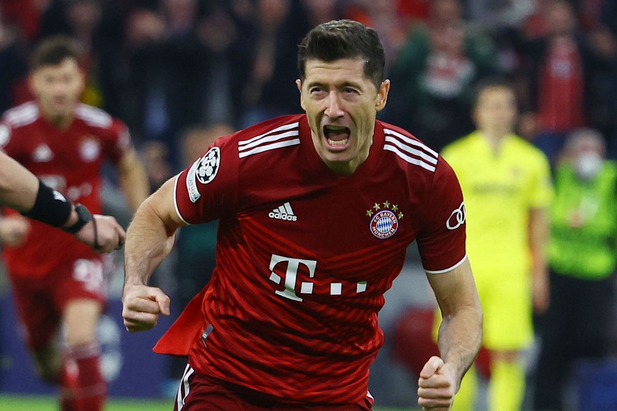 Robert Lewandowski bersikukuh tinggalkan Bayern Muenchen
