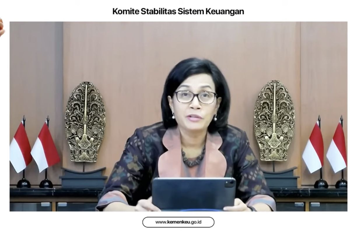 Sri Mulyani perkirakan pertumbuhan ekonomi Indonesia tetap kuat