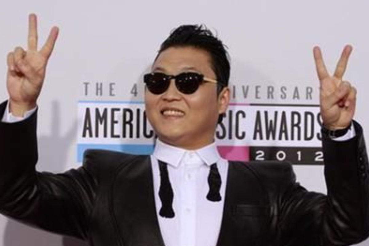 Psy akan rilis album studio baru bulan ini