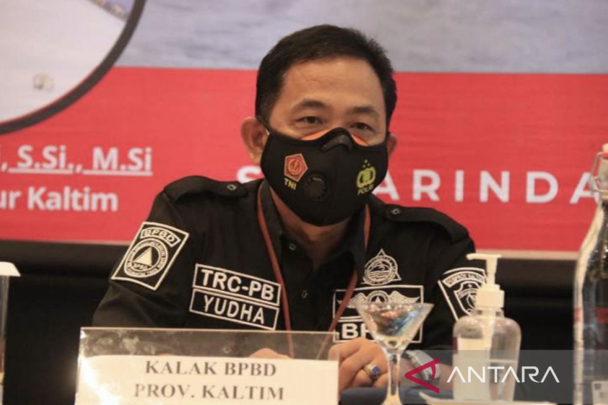 BPBD Kaltim ingatkan waspada bencana dampak musim hujan