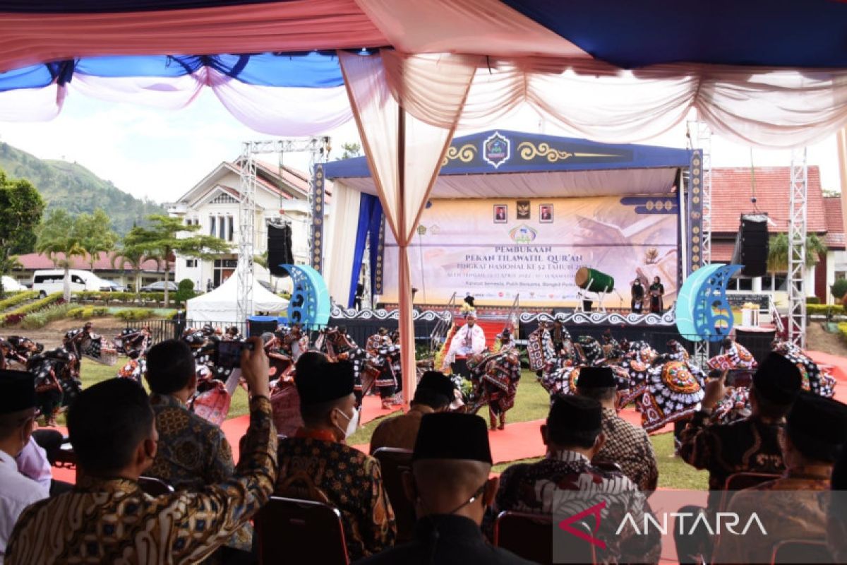 Pekan Tilawatil Quran di Aceh diikuti 3.164 peserta se Indonesia
