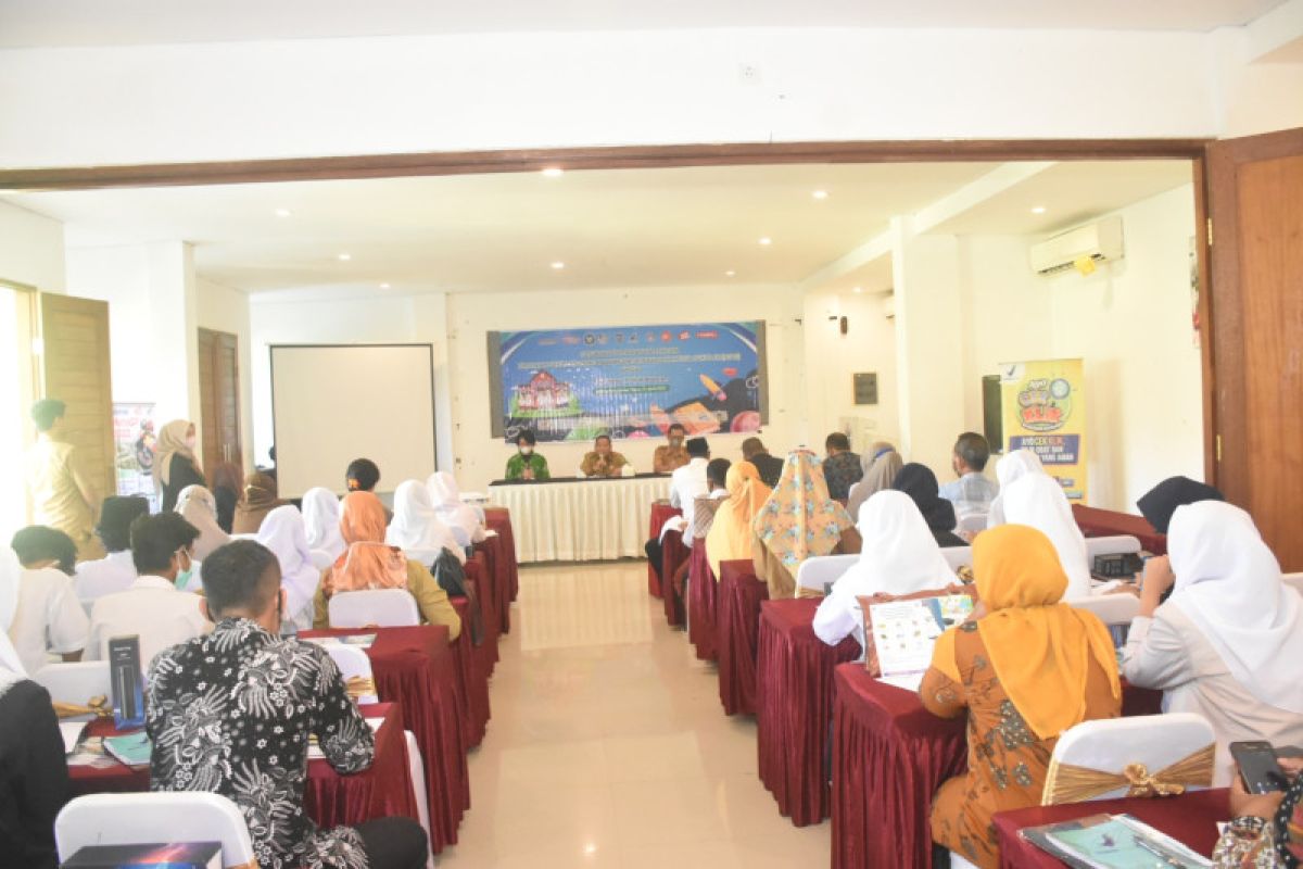 BBPOM Mataram intervensi 18 sekolah di Lombok Utara melalui program PJAS