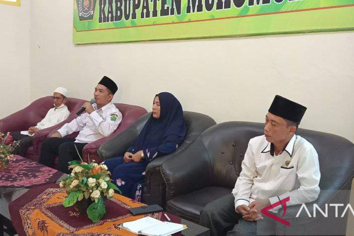 Mukomuko tetapkan zakat fitrah tertinggi Rp35.000