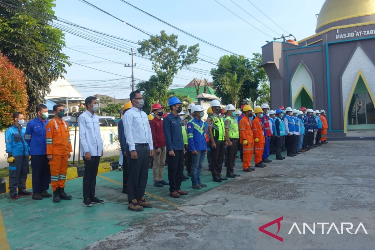 PLN Bangka Belitung pastikan pasokan listrik selama Ramadhan-Idul Fitri aman
