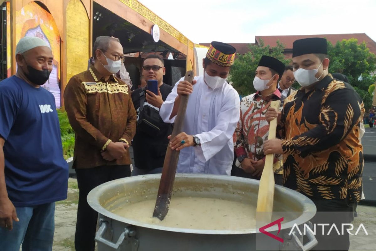 Sandiaga: Keunikan budaya Aceh jadi destinasi unggulan Indonesia