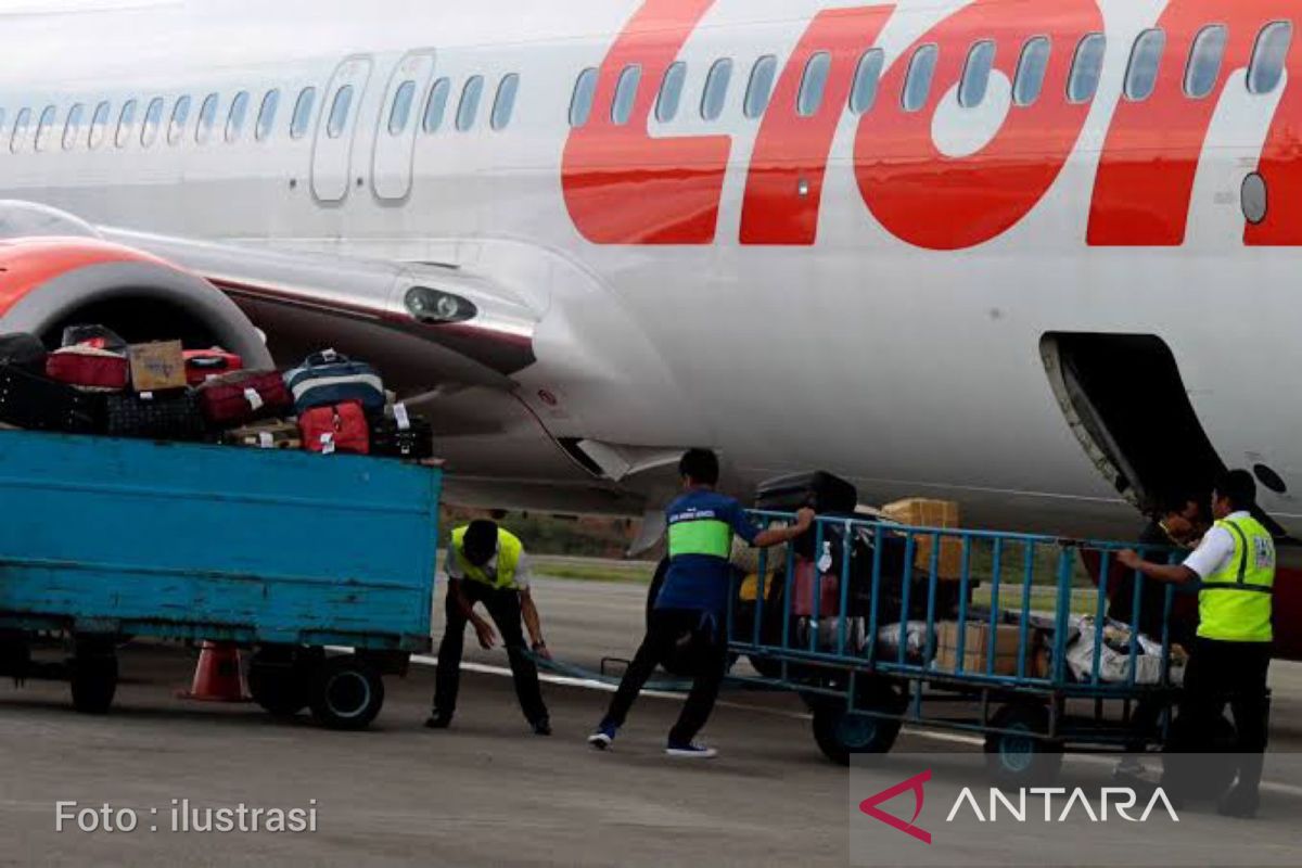 Pesawat Lion Air balik mendarat ke Bandara Soetta