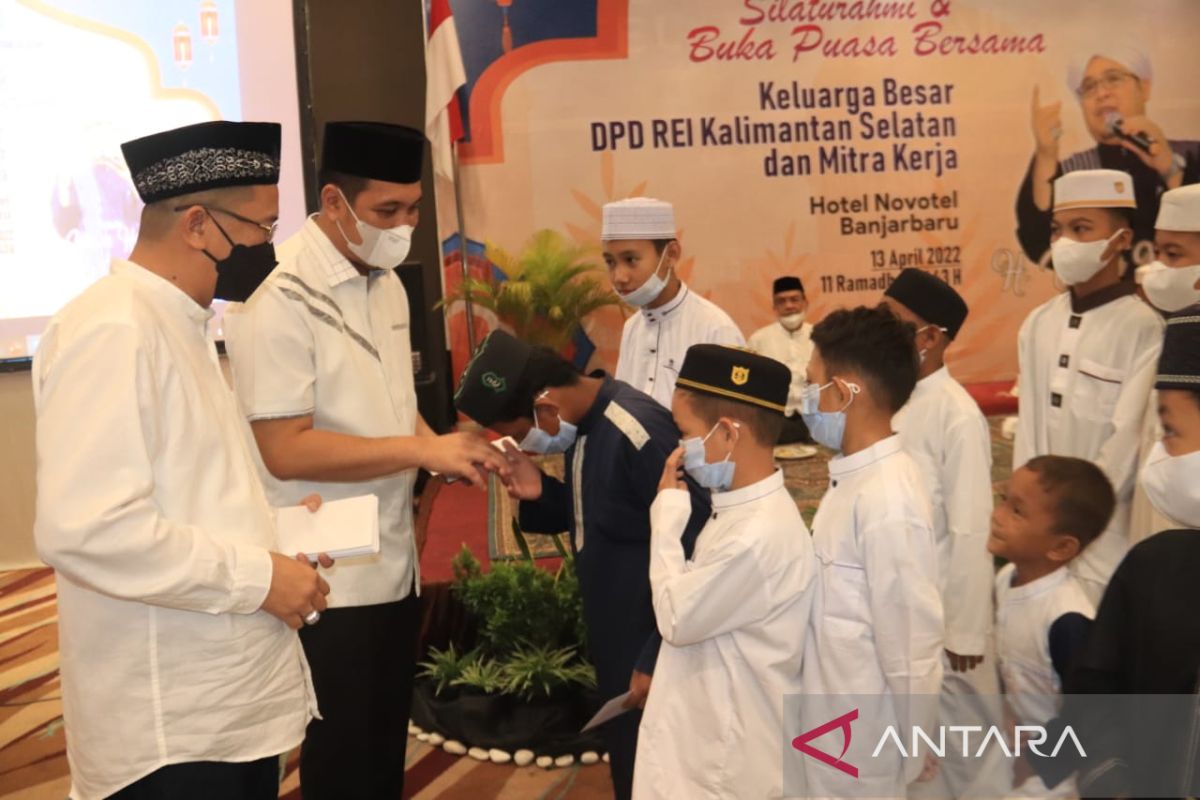 Wali kota minta REI bersinergi bangun Banjarbaru ibukota masa depan