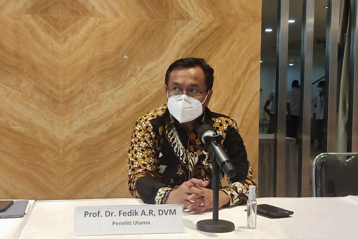 Merah Putih Vaccine phase 3 trial conducted alongside booster trial