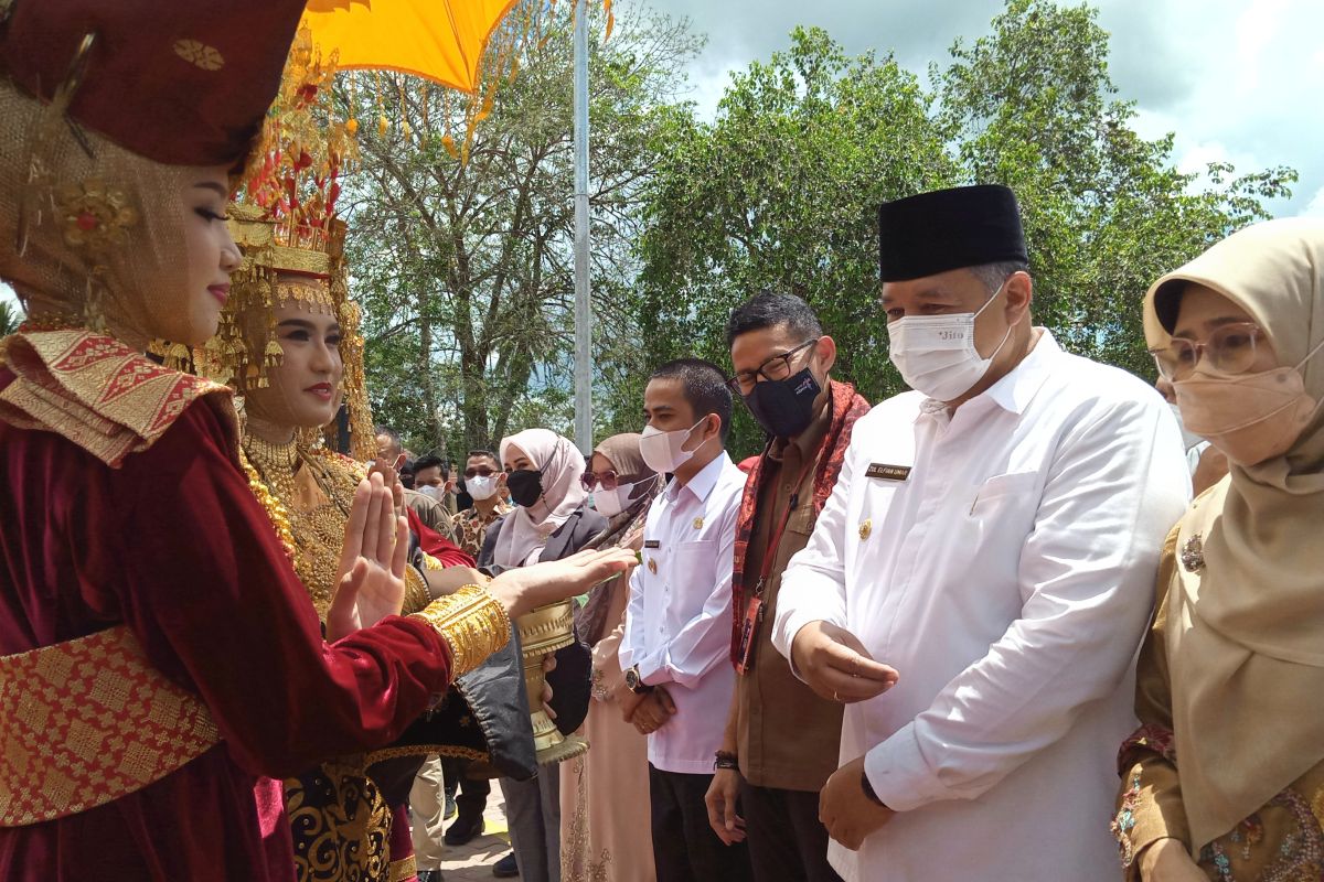 Kota Solok terpilih jadi tuan rumah Kharisma Event Nusantara 2022