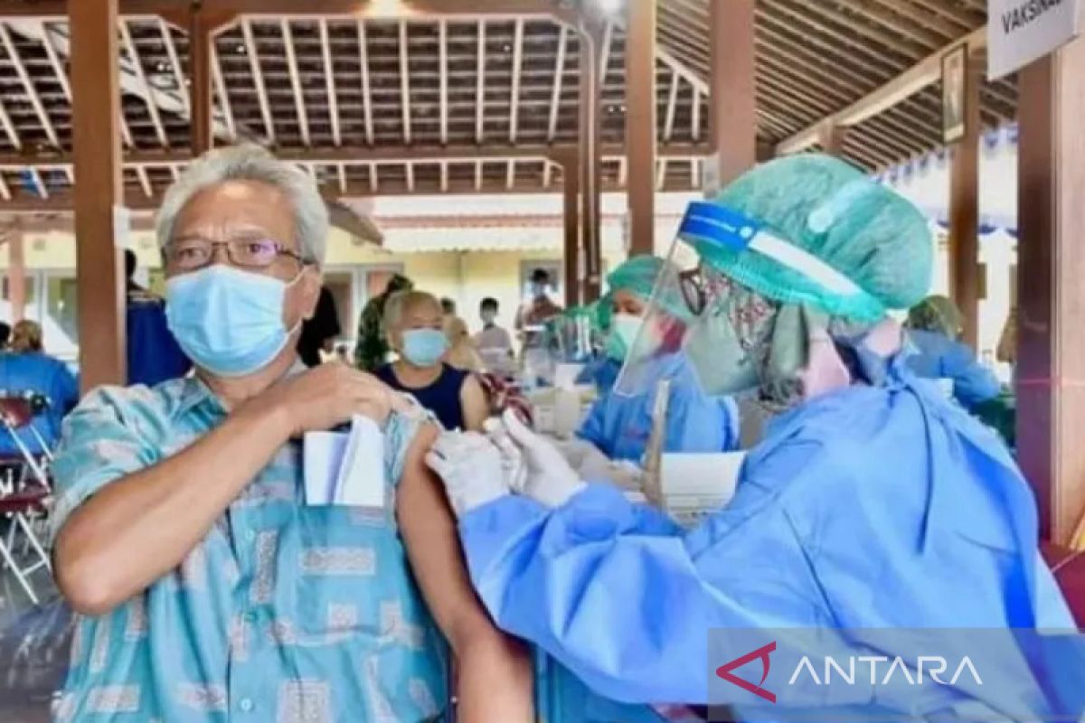 Yogyakarta not offering vaccines at Eid exodus posts