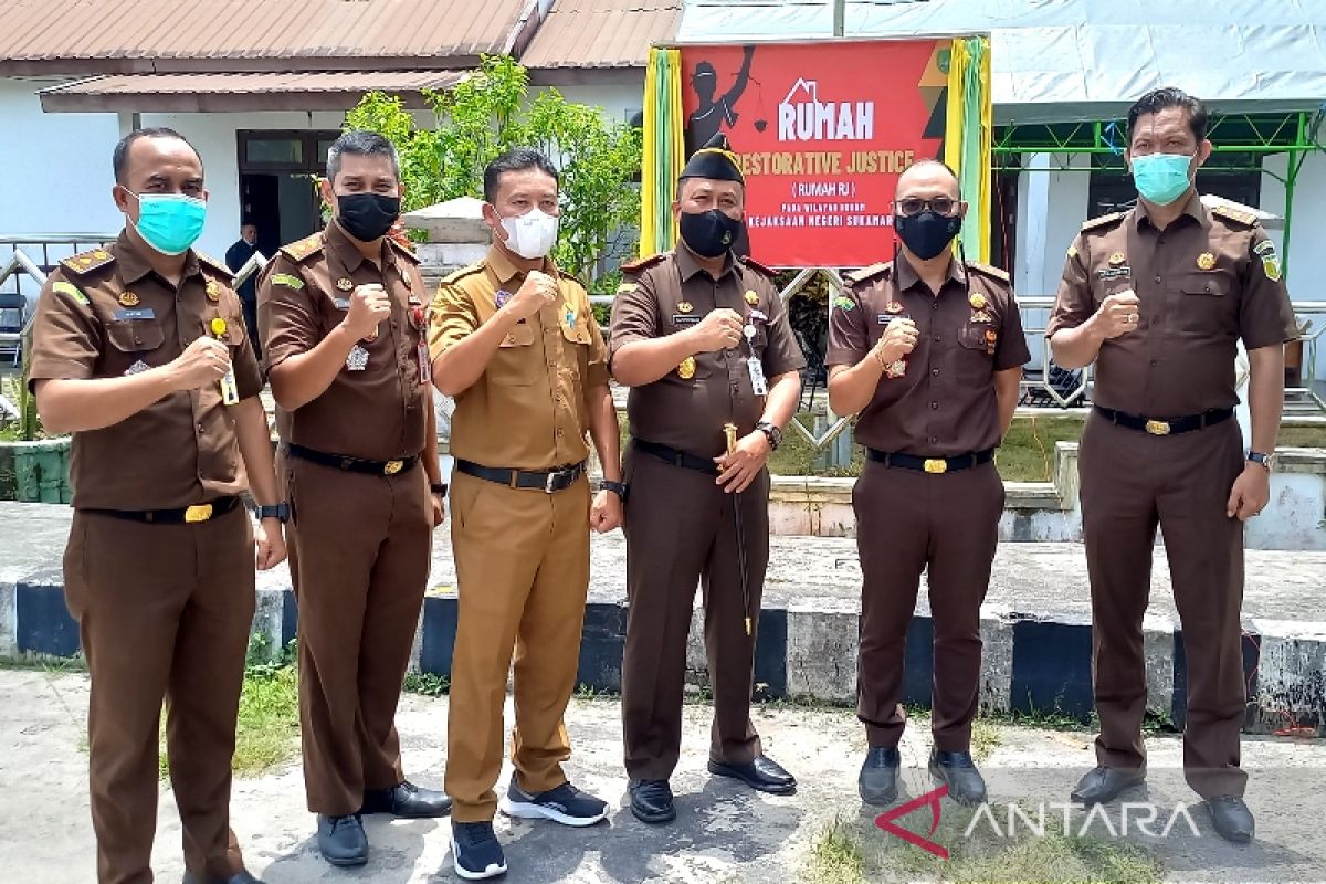 Penyelesaian tindak pidana melalui Rumah RJ harus atas persetujuan Kejagung