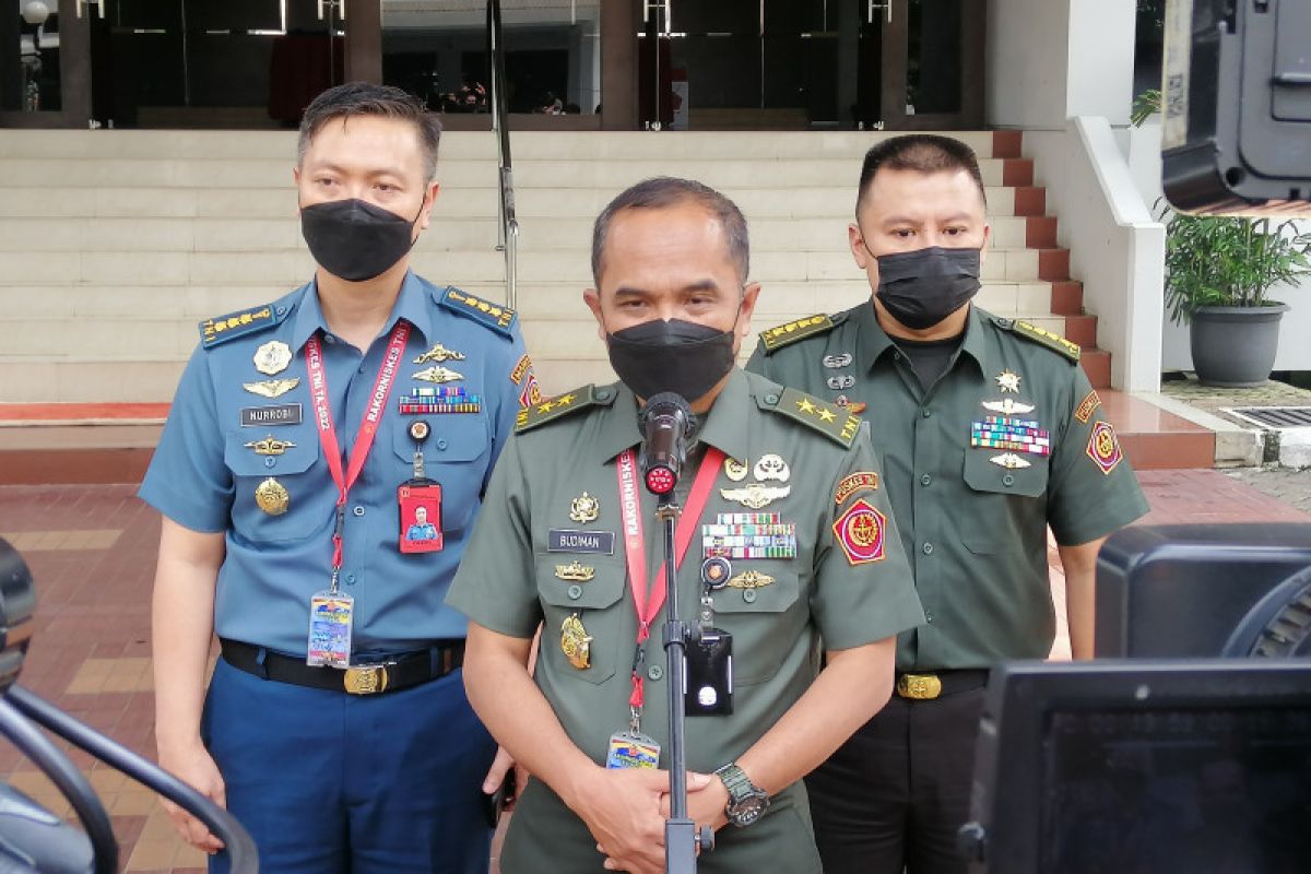 Kapuskes TNI: Tes keperawanan calon prajurit  wanita sudah dihapus