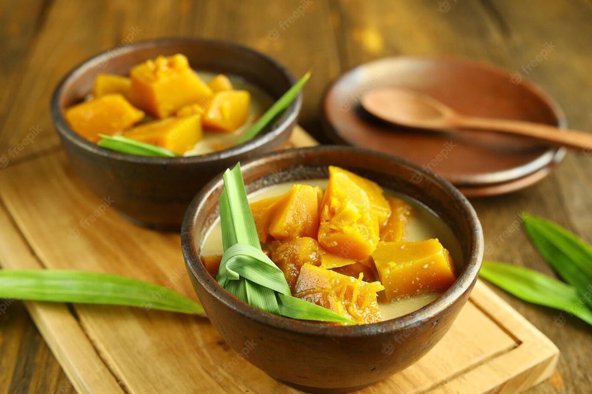 Kolak hingga es pisang ijo, kuliner khas Ramadhan untuk ide buka puasa
