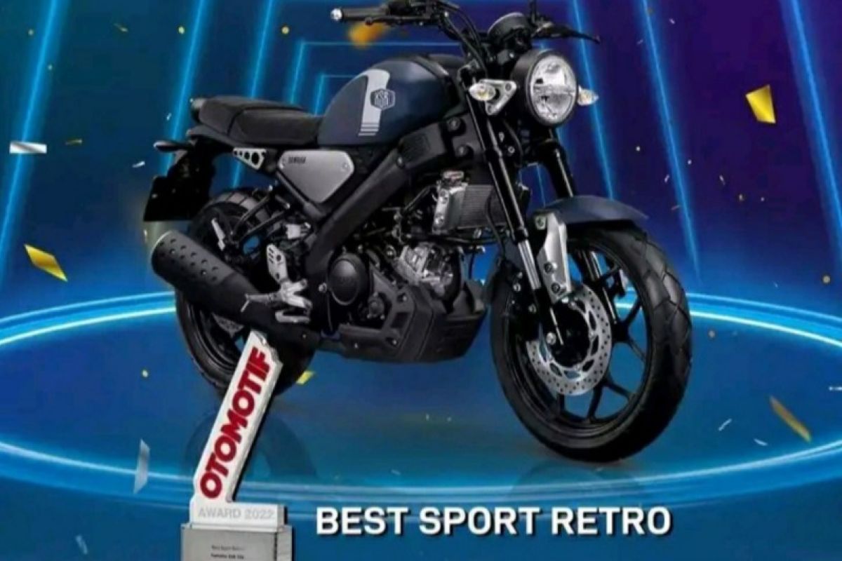 Motor Sport Yamaha terbukti unggul, raih tiga gelar Otomotif Award 2022