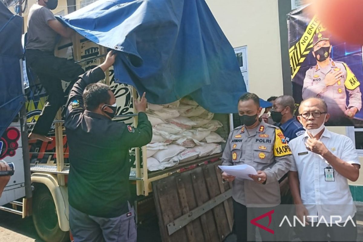 Polisi gagalkan penyelewengan 17 ton pupuk subsidi di Sampang