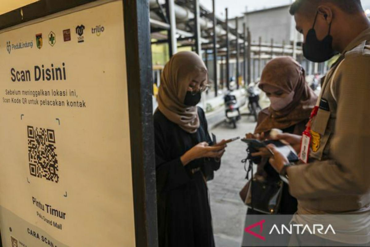 Kenaikan kasus COVID dua kali lipat sesuai prediksi puncak