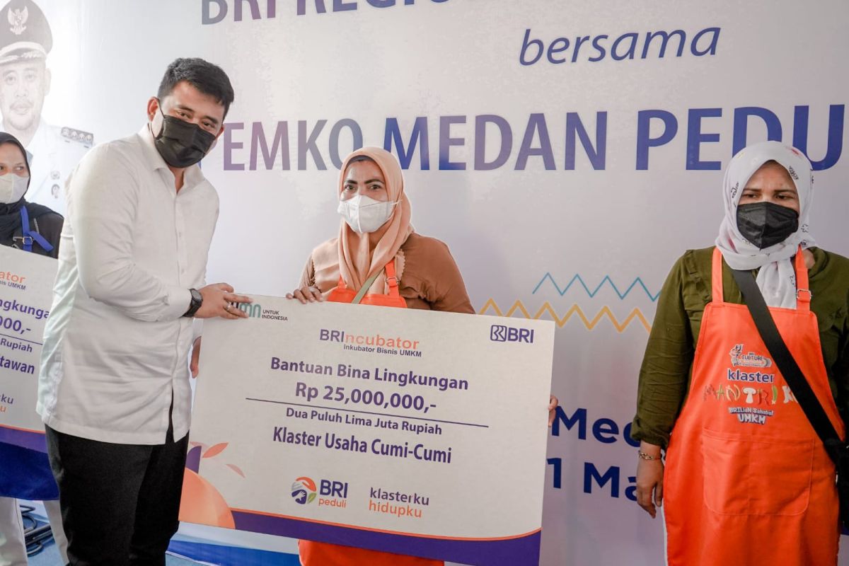 Pemkot Medan komitmen beri pendampingan bagi istri nelayan di Belawan