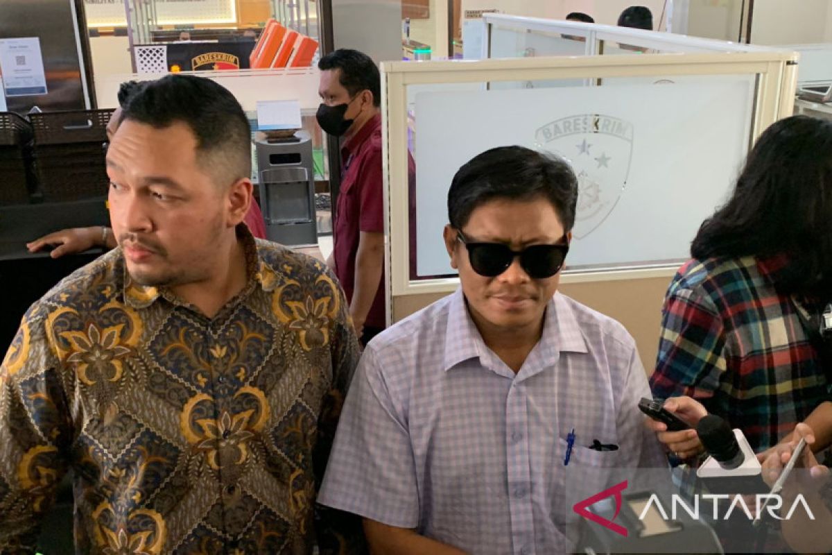 Jadi korban investasi DNA Pro, DJ Una melapor ke Bareskrim Polri