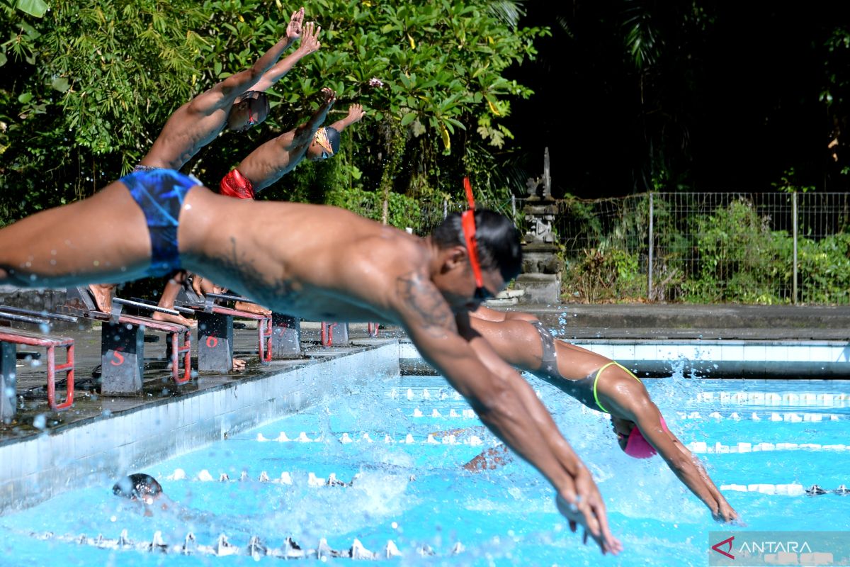 Indonesia to partly participate in Hanoi SEA Games' swimming events