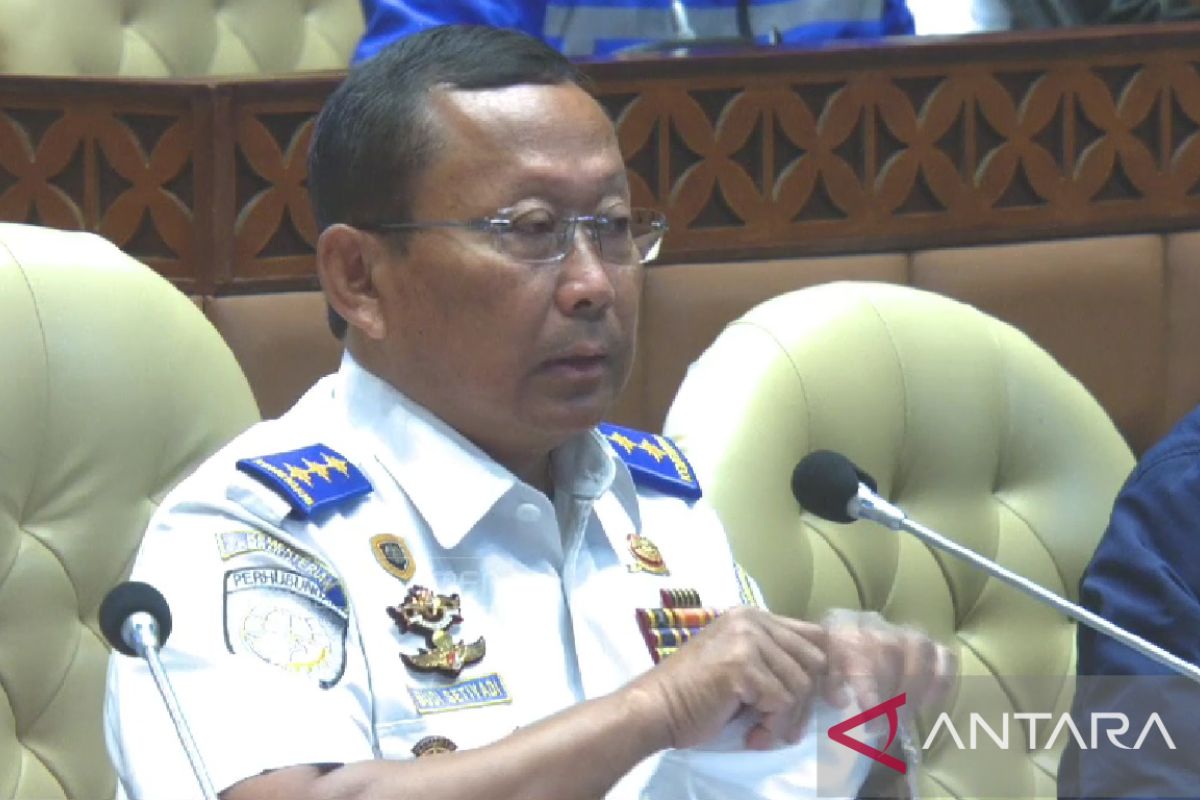 Kemenhub siapkan kerja sama dengan Polri terkait izin uji tipe kendaraan