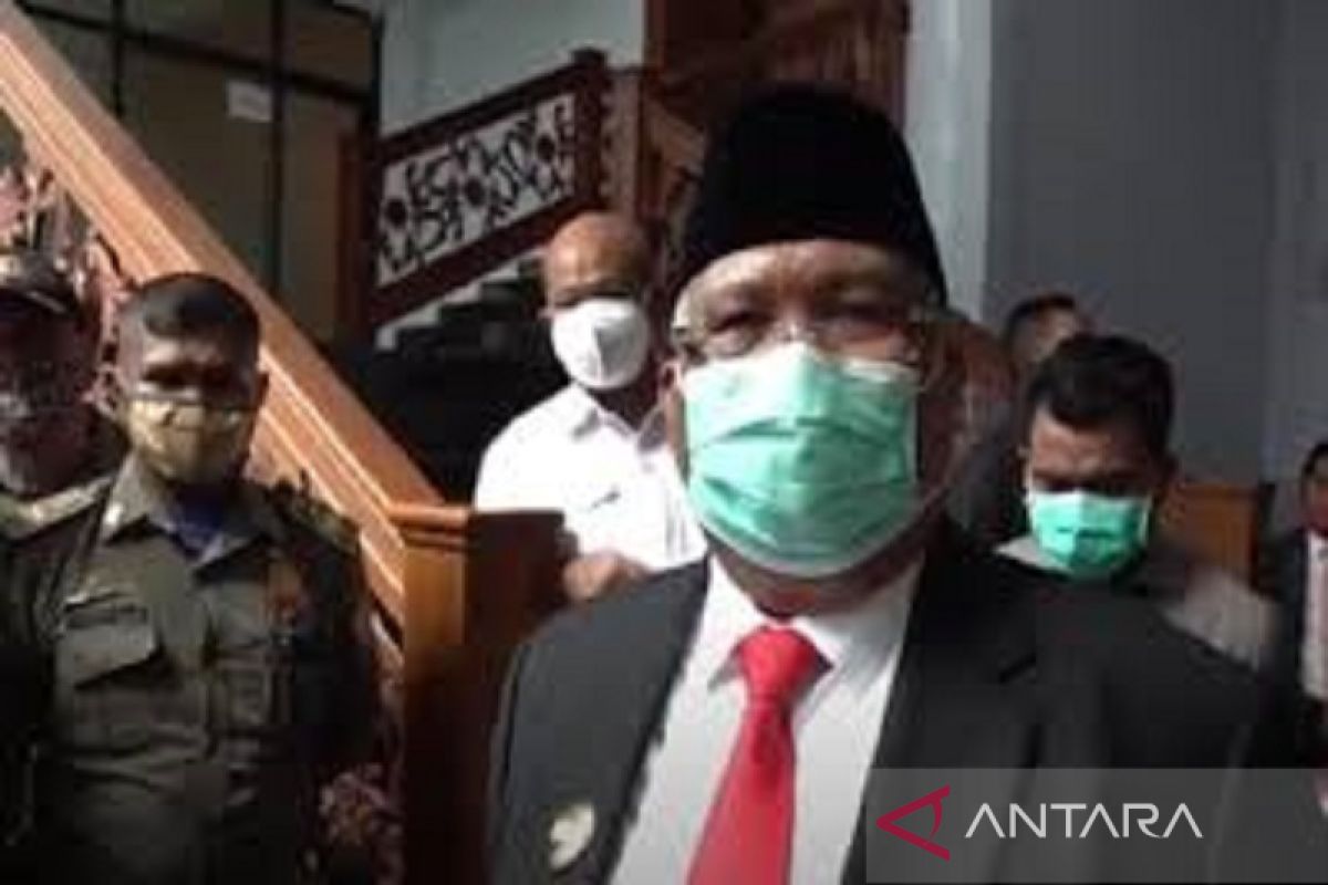 Gubernur Sultra-Menkes bertemu bahas pembangunan RS Jantung di Kendari