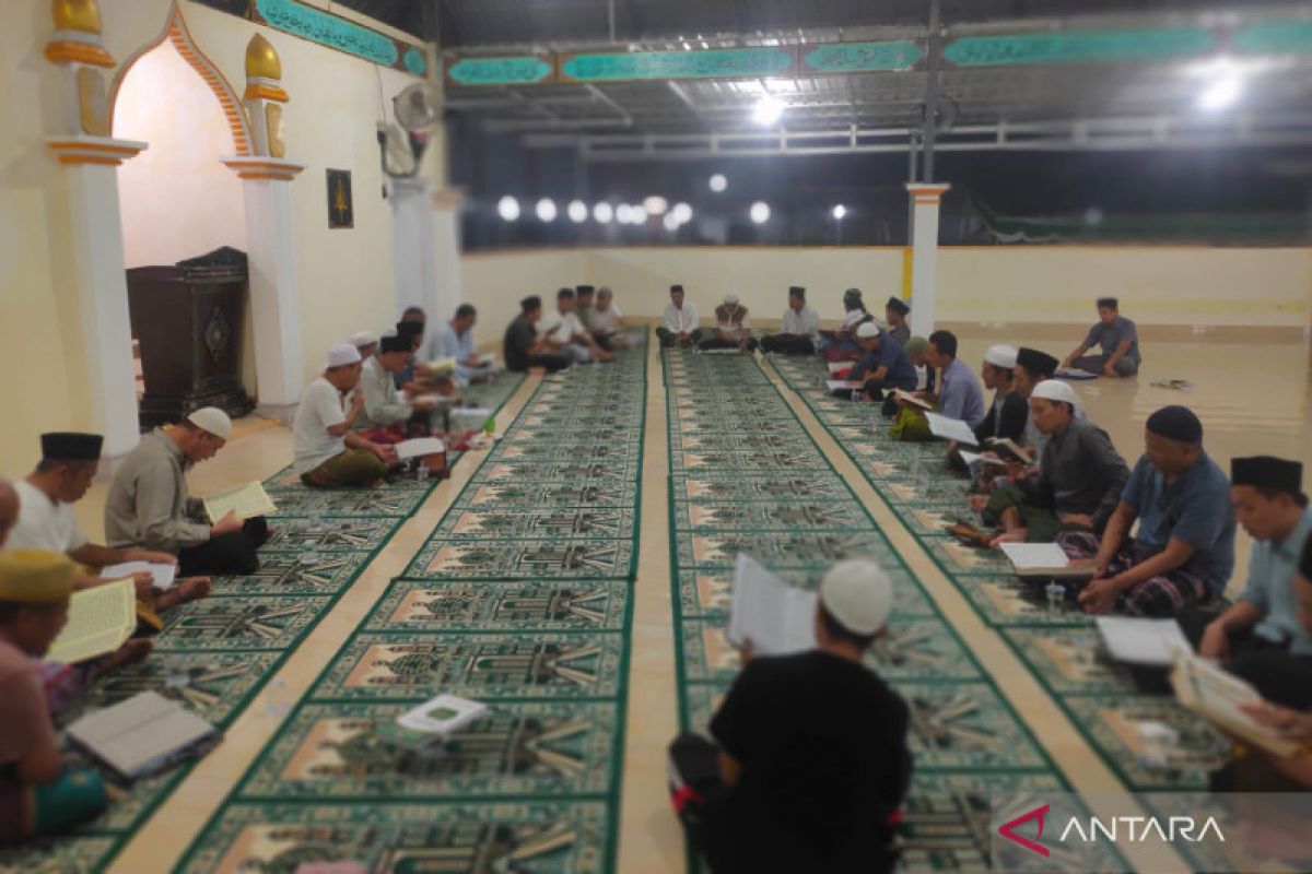 Lapas Mataram menjadikan momentum Ramadhan perkuat iman warga binaan