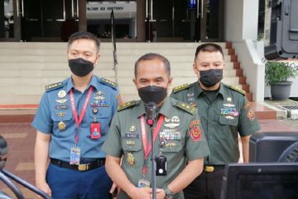 Kapuskes TNI tegaskan tes keperawanan bagi calon prajurit wanita dihapus