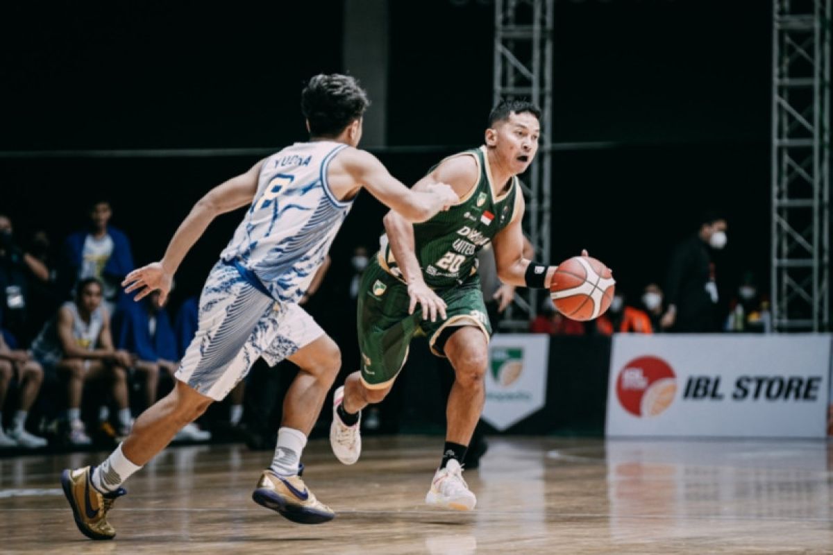 Ingin latihan basket saat Ramadhan, ini tips ala Pak We