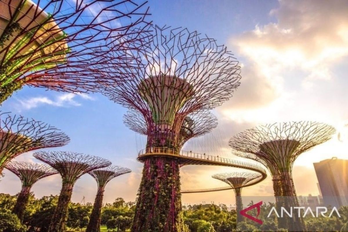 Mengenal lebih jauh ragam destinasi wisata unik di Marina Bay Singapura