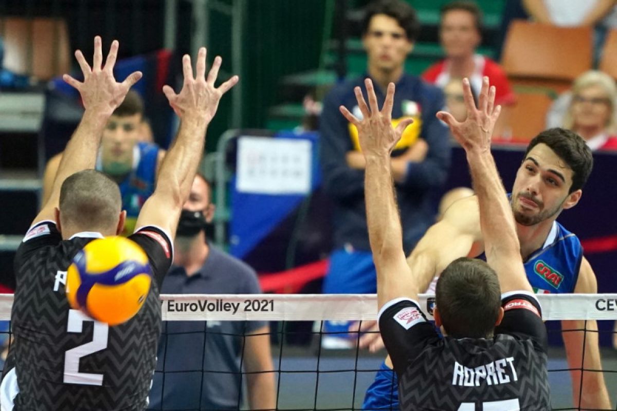Polandia dan Slovenia gantikan Rusia jadi tuan rumah kejuaraan dunia bola voli