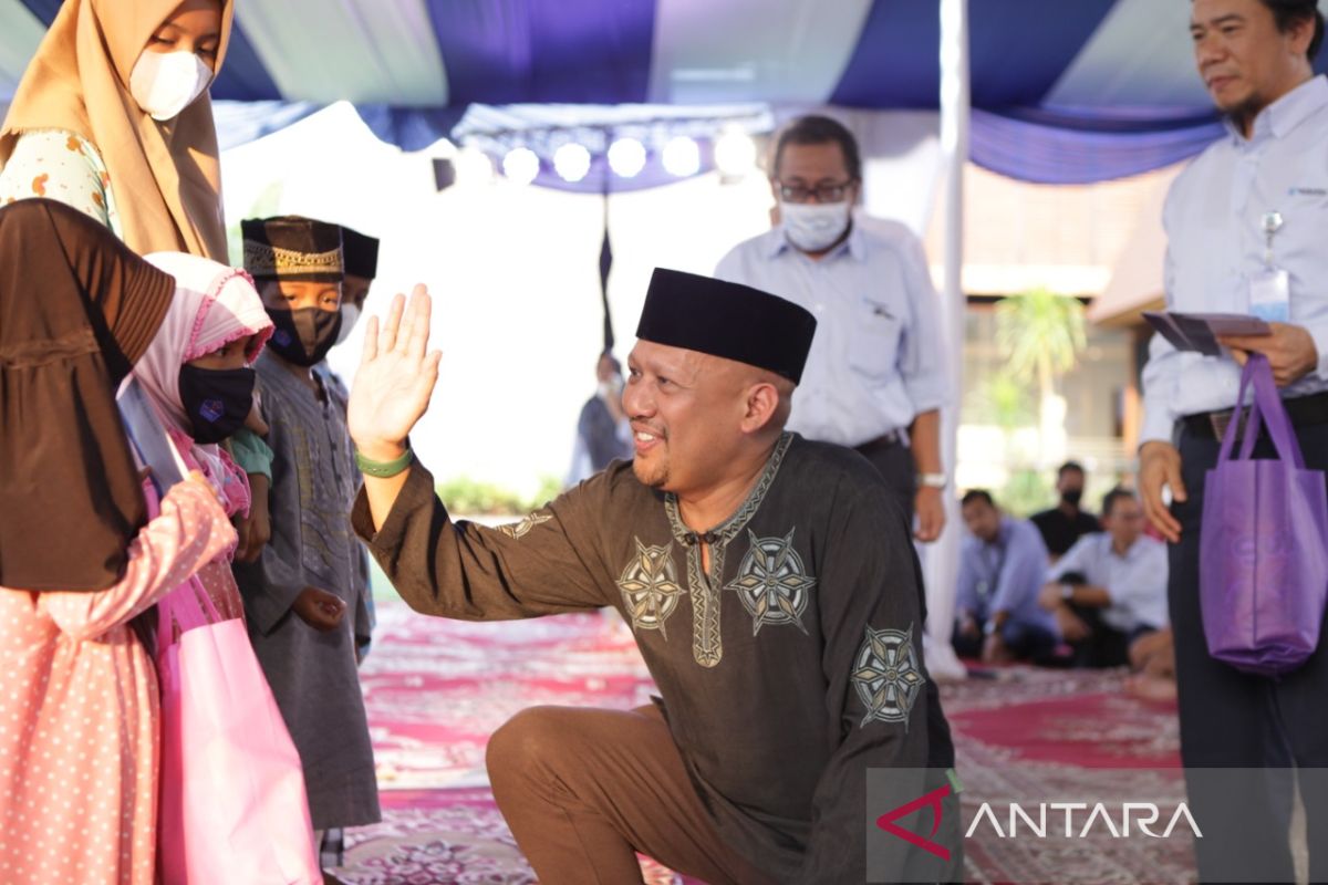 Sambut Ramadhan, Dirut KSP ajak karyawan tanamkan nilai 