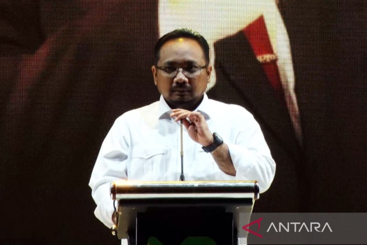 Menag: Transformasi digital mesti segera diimplementasikan di madrasah