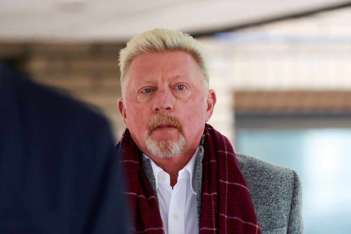 Kritik aturan ATP, Boris Becker tak mau petenis jadi mesin