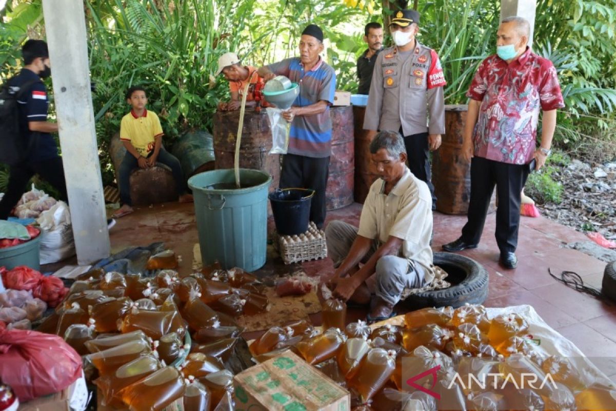 Sambut Lebaran, Pemkab Nagan Raya gelar pasar murah untuk masyarakat