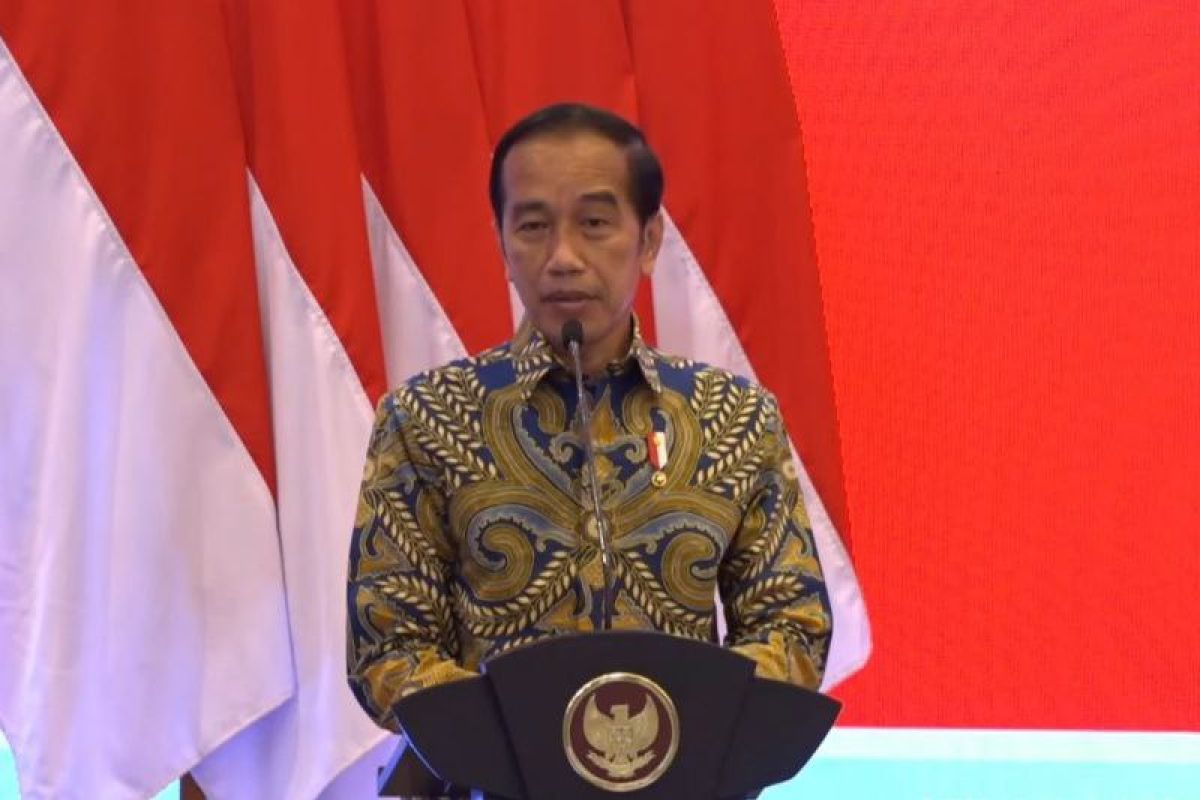Presiden Jokowi : INA terus tarik investor dan tidak hanya untuk jalan tol