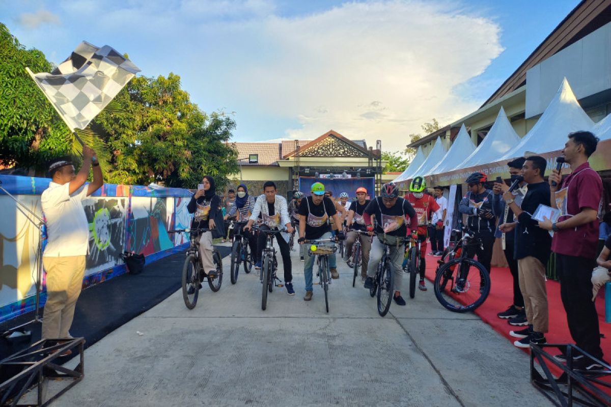 Begini semarak Ngabuburide di Aceh Festival Ramadhan