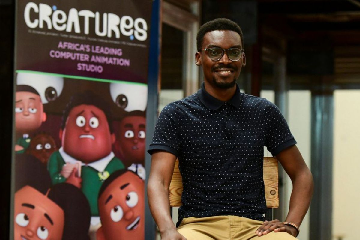 Pembuat film berharap proyek Disney bisa tawarkan narasi baru Afrika