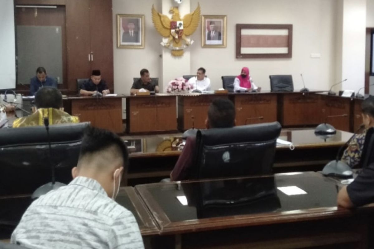 DPRD Kota Binjai pelajari tata cara pembahasan LKPJ ke DPRD Sumbar