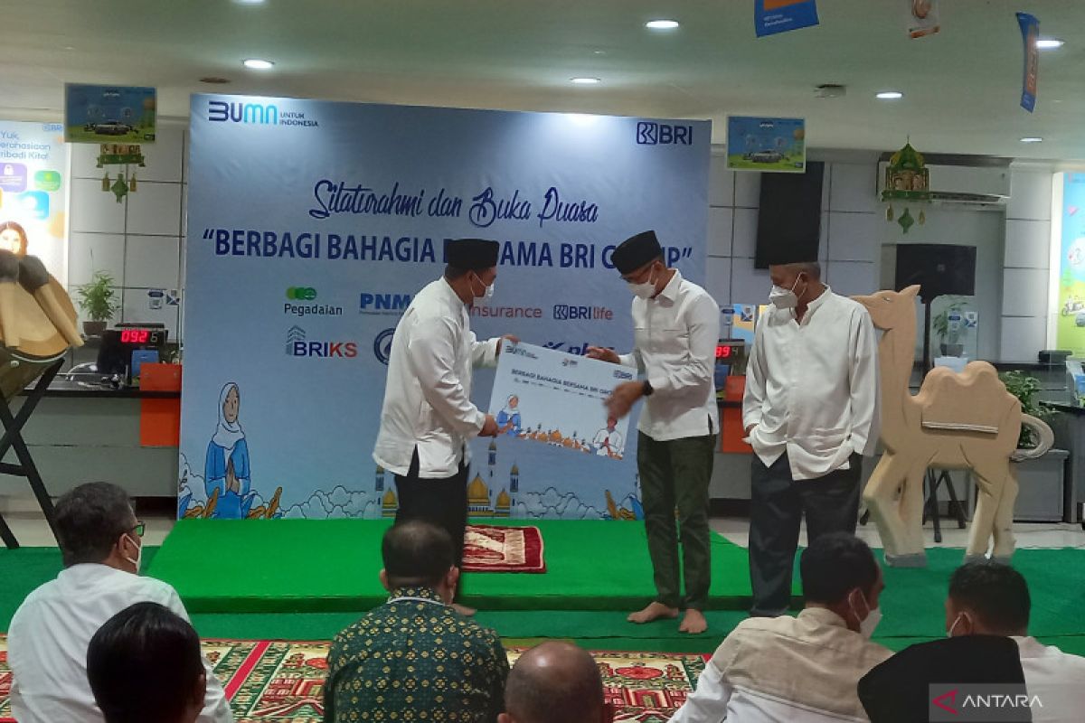 BRI serahkan CSR Panti Asuhan di Sulawesi Utara