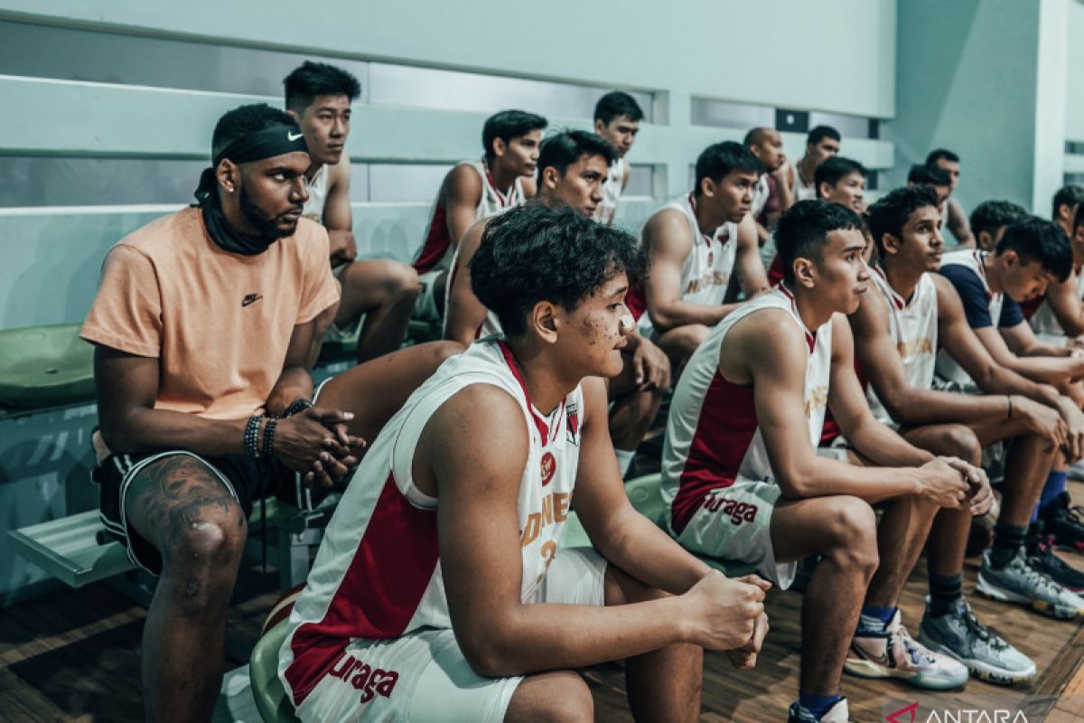 Marques Bolden belum gabung latihan bersama timnas karena jetlag