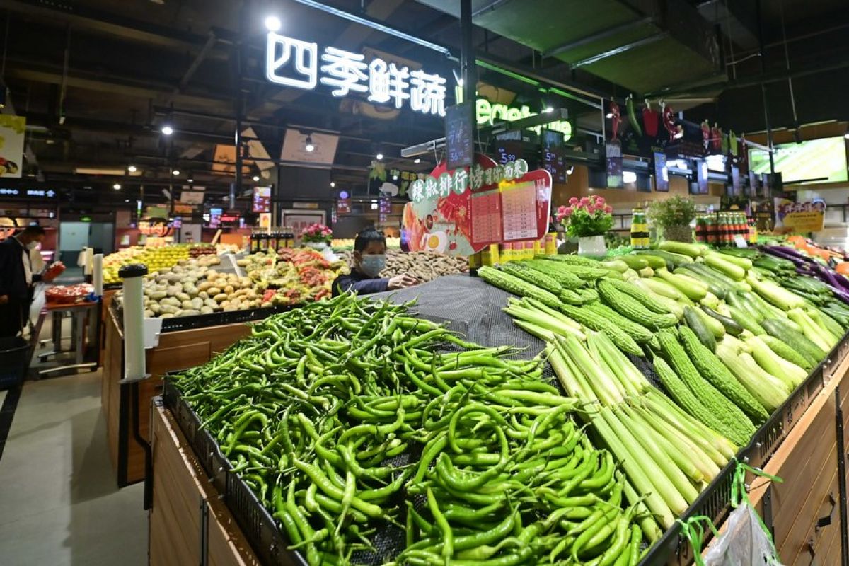 China janjikan upaya maksimal guna pastikan pasokan produk pertanian